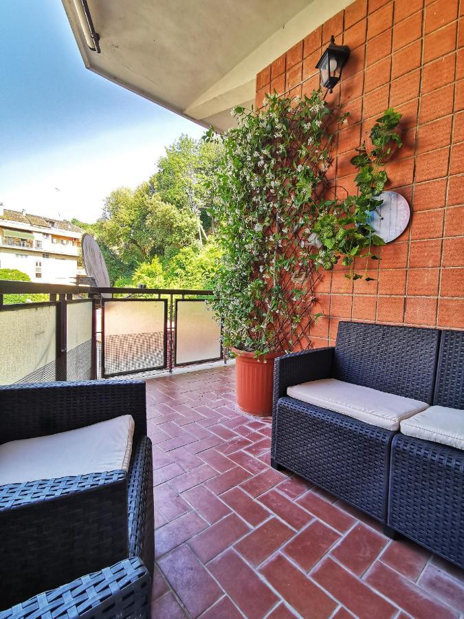 Cunce Apartment Anguillara Sabazia Exterior photo